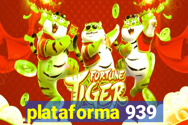 plataforma 939